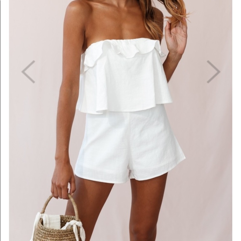 selfie leslie romper